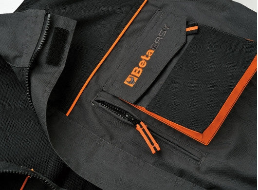 Gilet de travail Soft-Shell Multipoches Logica SURF/1-L Gilet de travail Soft-Shell Multipoches Logica SURF/1-L