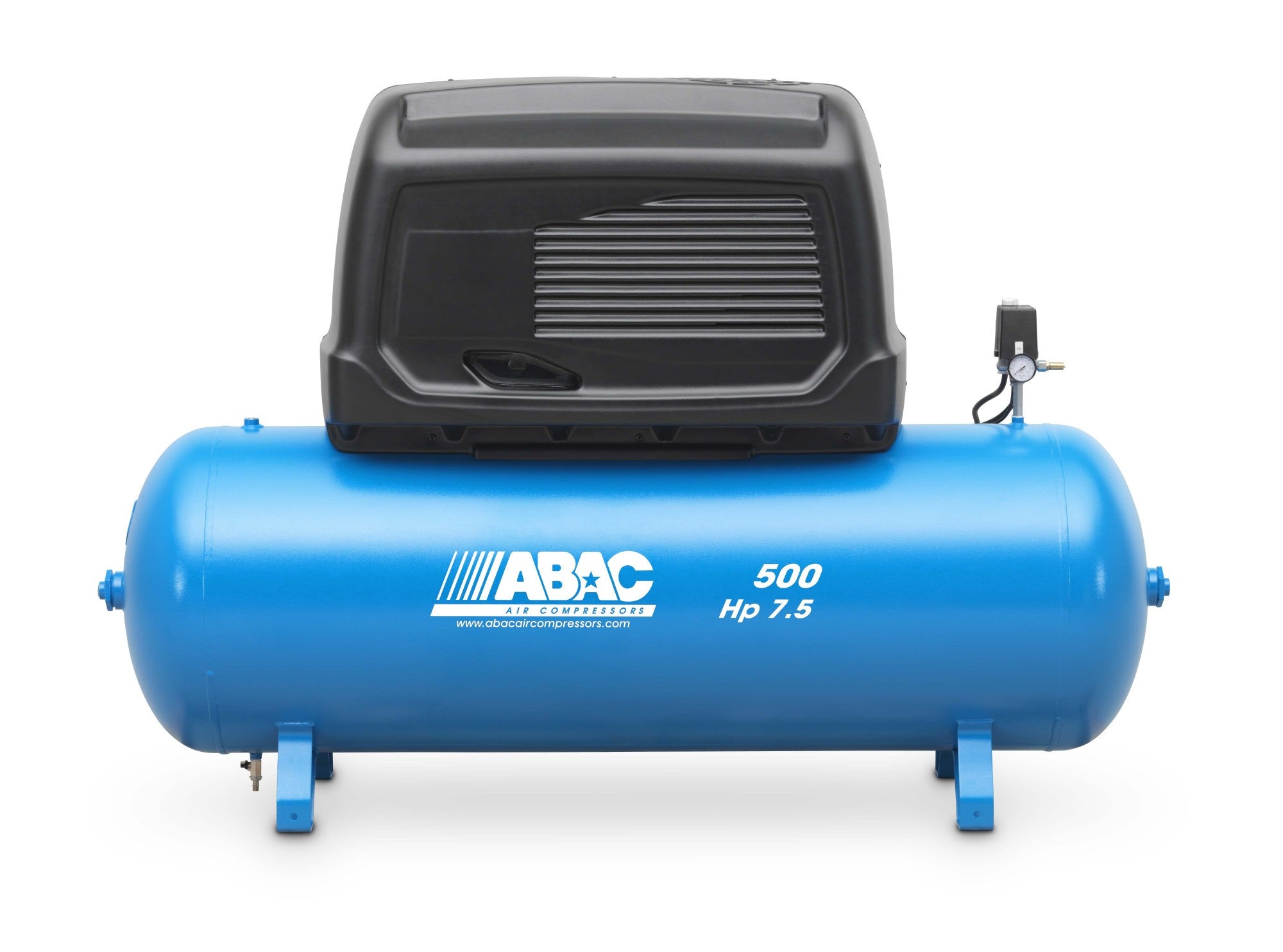 Compressore Abac S B6000 500 FT7,5 - 500 litri silenziato