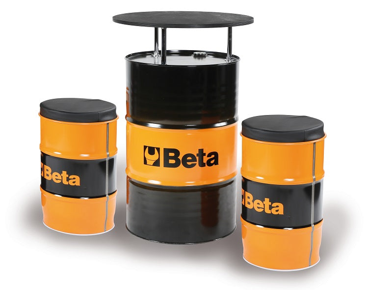 Set tavolo con 2 sedute Garage Beta Utensili 9565K