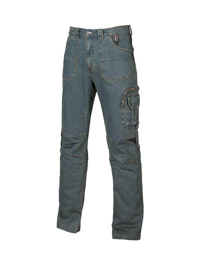 Jeans Pantaloni da lavoro U-Power TRAFFIC