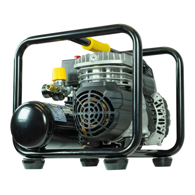 Compressore silenziato STANLEY FATMAX S 244/8/6, 1.5 hp, 8 bar, 6 litri