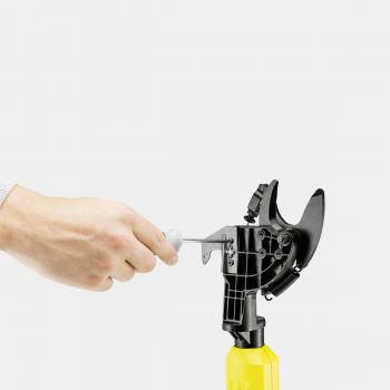 Troncarami  Karcher TLO 18-32 BATTERY corpo macchina