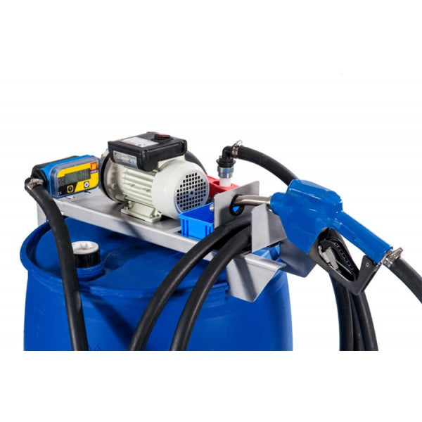 Kit AdBlue 230V + contalitri Pistola automatica Meclube