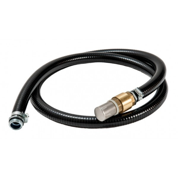 Kit pompa elettrica per travaso 24V 45 l/min battery kit Meclube