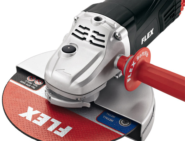 Smerigliatrice angolare 2400 watt, 230 mm FLEX L 24-6 230
