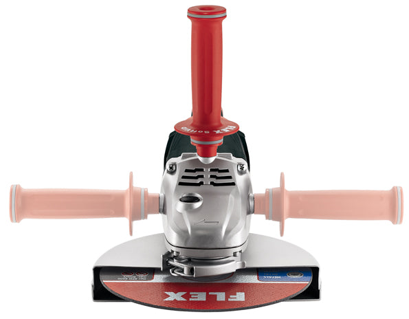 Potente smerigliatrice angolare T-Rex a 2600 watt, 230 mm FLEX L 26-6 230