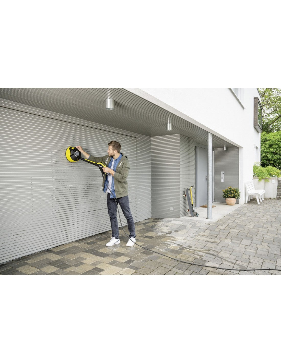 Lavasuperfici T5 lavapavimenti Karcher T 5