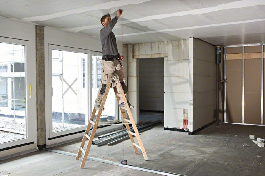 Livella laser a 5 punti Bosch Professional GPL 5