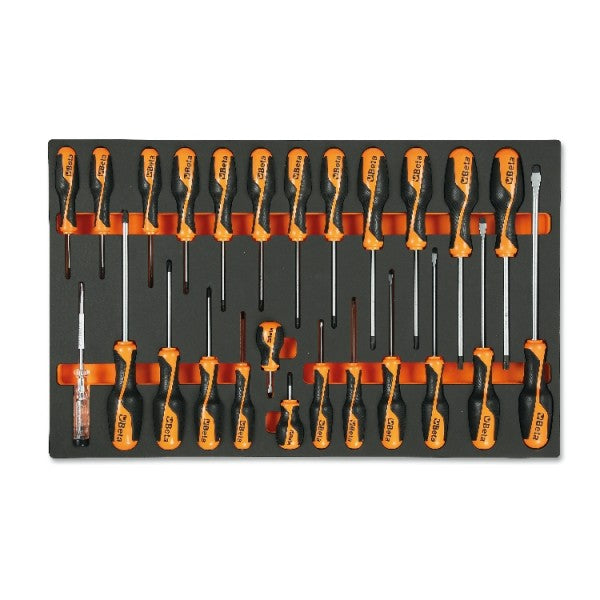 Termoformato morbido con utensili  Beta M195