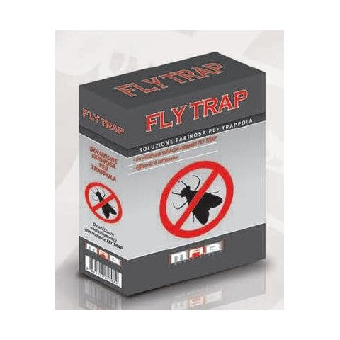 Soluzione farinosa per Bio trappola Mab FlyTrap