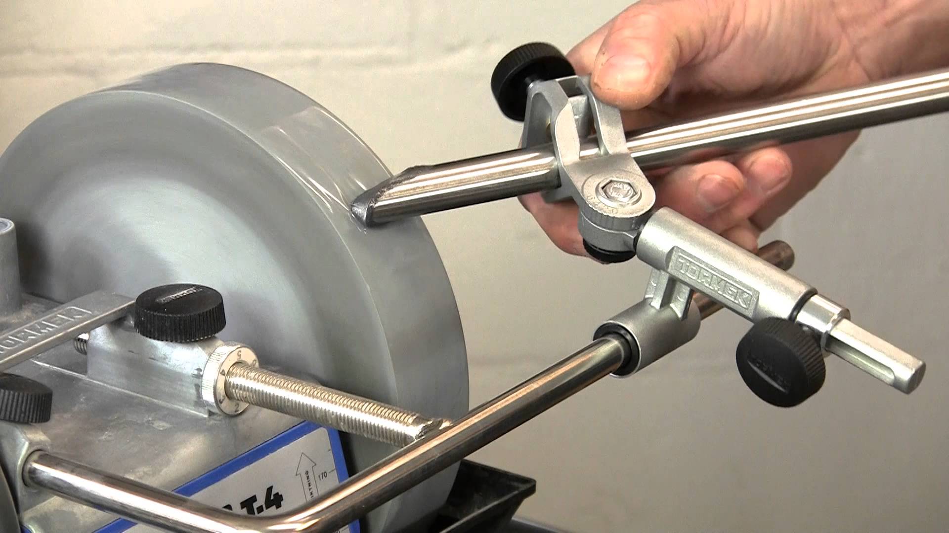 Dispositivo per sgorbie (SVD-185) Tormek SVD-186