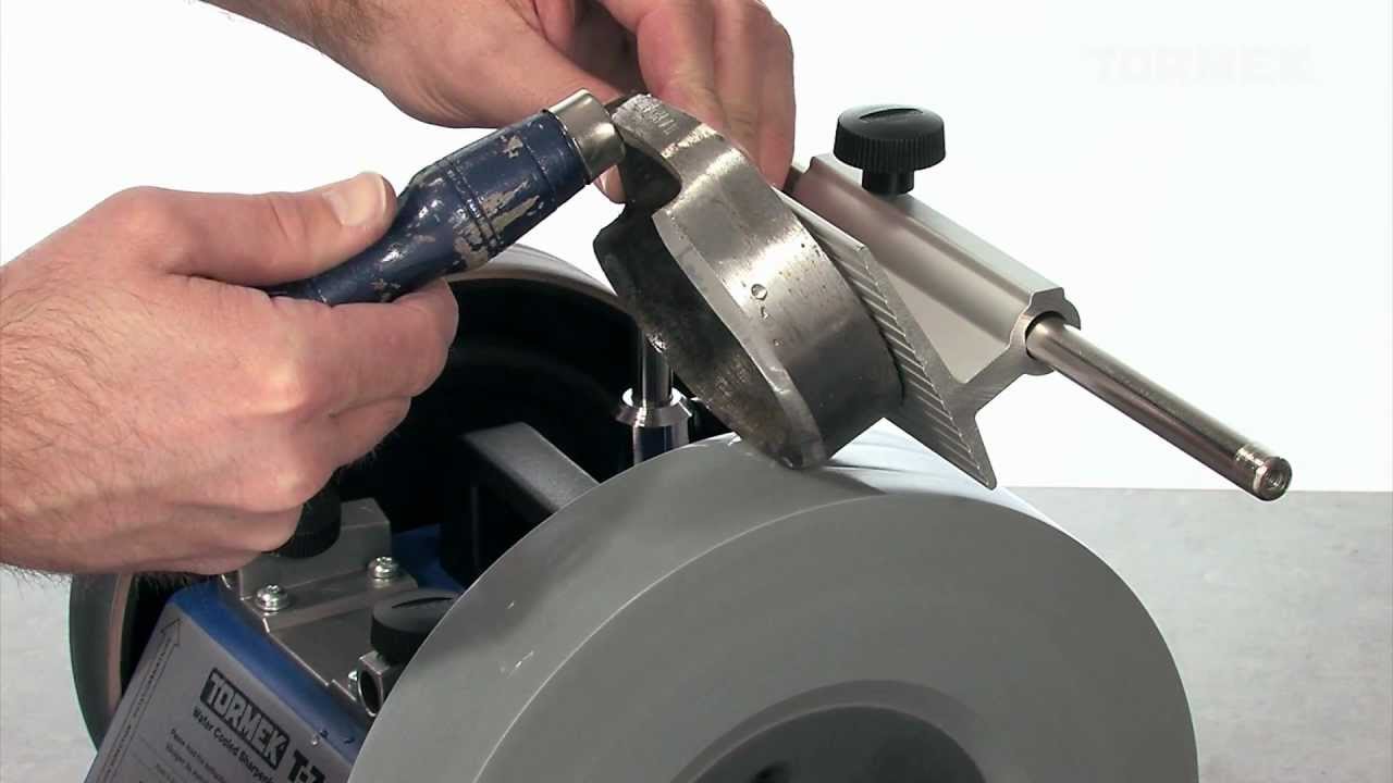 Supporto d’affilatura Tormek SVD-110