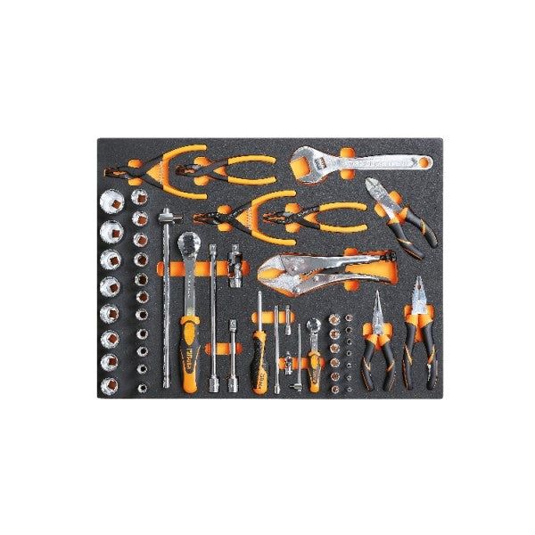 Termoformato con utensili Beta MB34