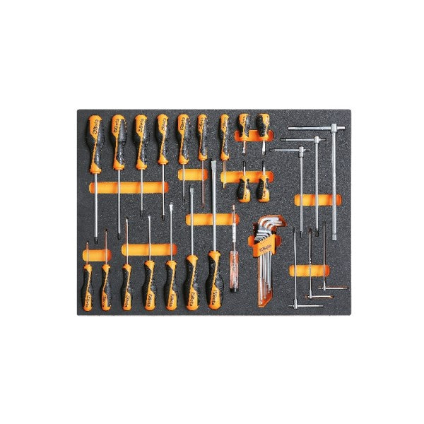 Termoformato con  utensili Beta MB44