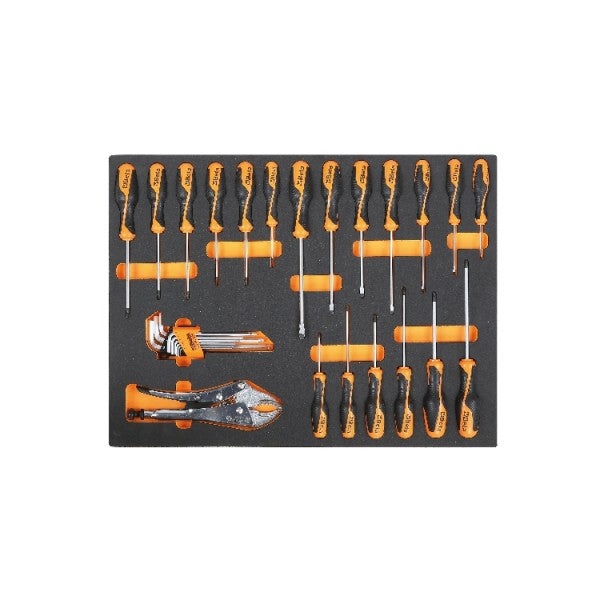 Termoformato con utensili Beta MB45