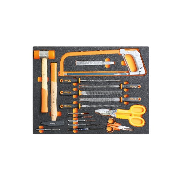 Termoformato con utensili Beta MB55