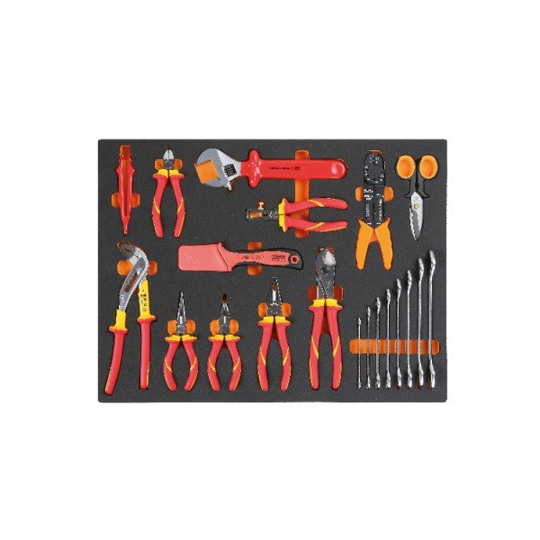 Termoformato con utensili Beta MB62