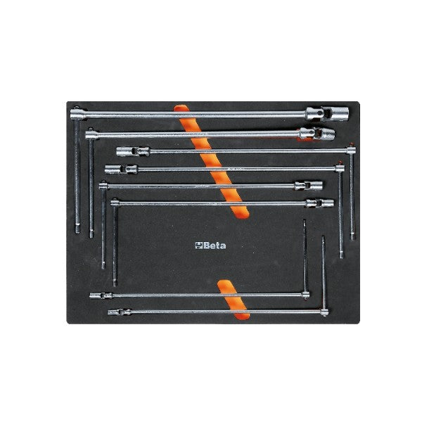 Termoformato chiavi a snodo Beta MM63