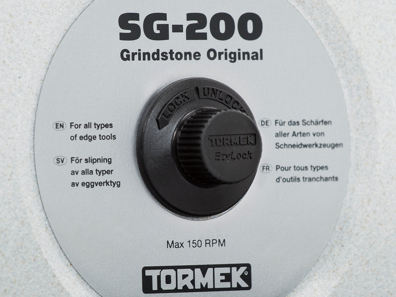 Mola originale Tormek SG-200