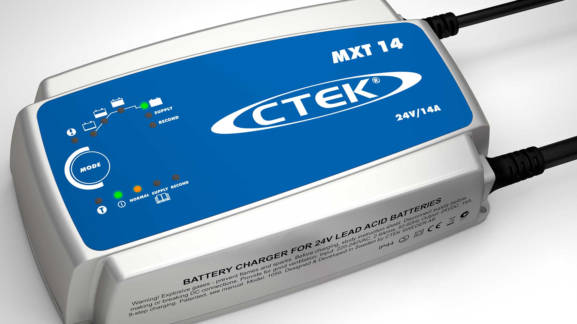 Caricabatterie MXT 14  CTEK