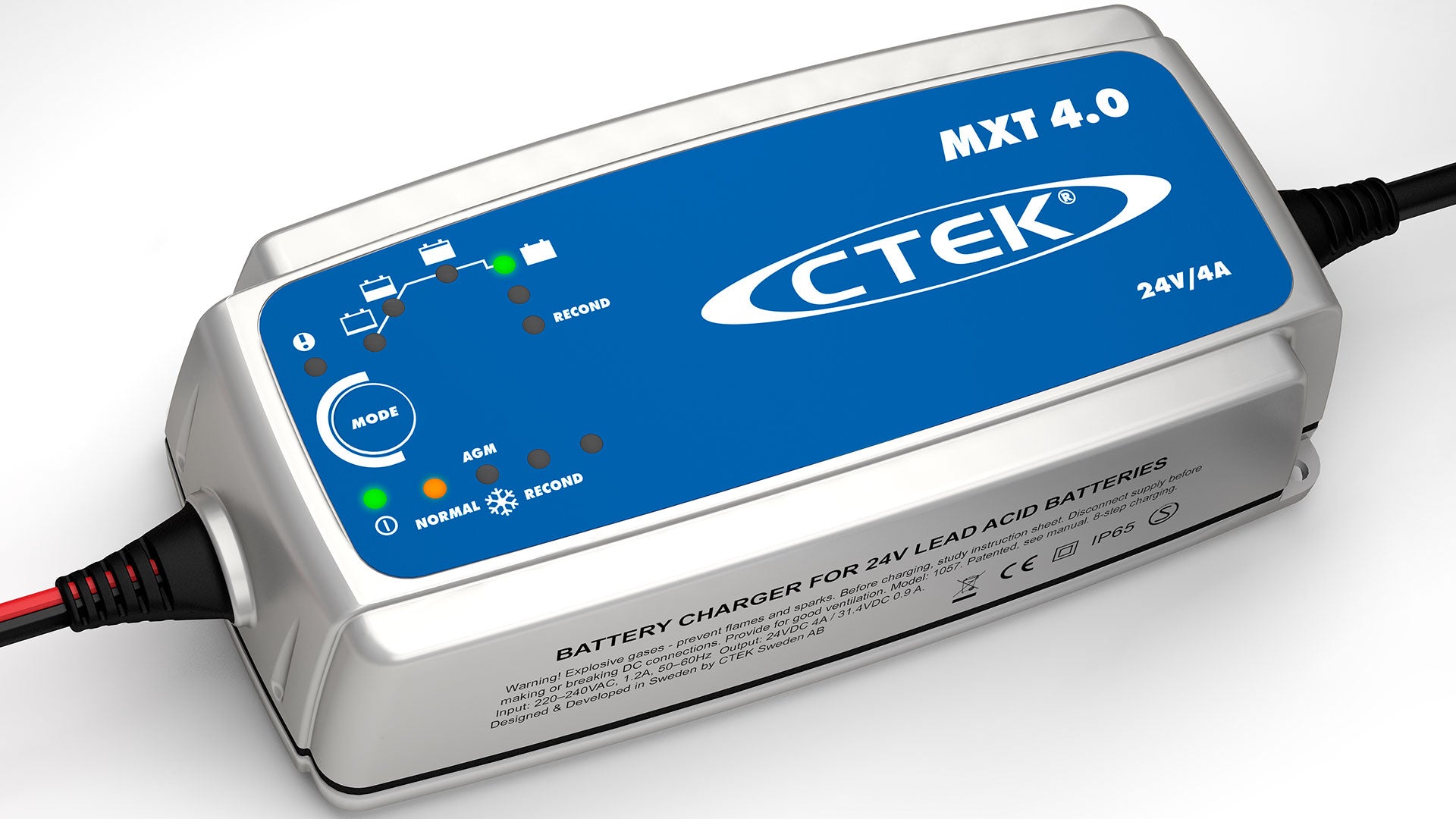 Caricabatterie MXT 4.0  CTEK  4A