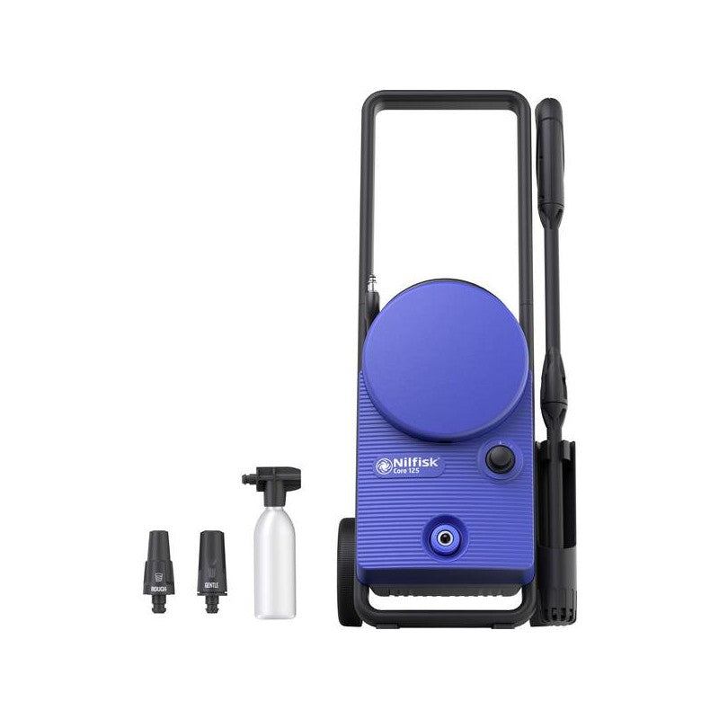 Nilfisk MC 5M-200/1000 XT - Idropulitrice Alta Pressione 200 bar Nilfisk MC 5M-200/1000 XT - Idropulitrice Alta Pressione 200 bar