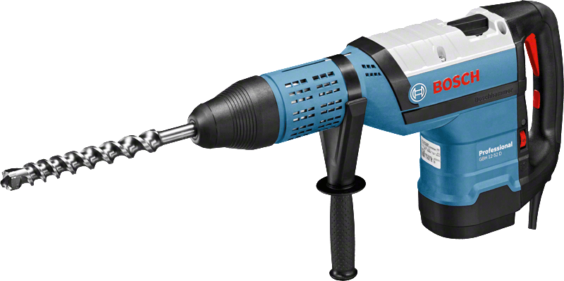 Martello perforatore GBH 12-52 D Bosch Professional con attacco SDS-max