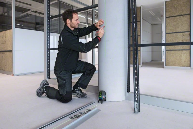 Livella laser combinata GCL 2-15 G Bosch Professional