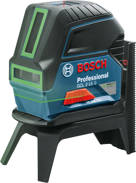 Livella laser combinata GCL 2-15 G Bosch Professional