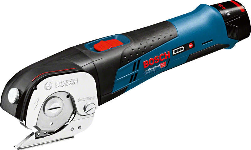 Cesoia universale a batteria Bosch GUS 12V-300 Professional 6Ah