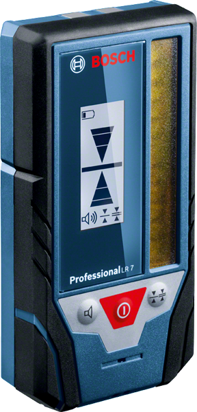 Ricevitore laser LR 7 Bosch Professional