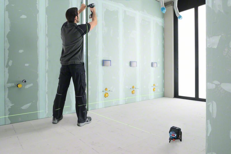 Livella laser combinata GCL 2-50 CG Bosch Professional