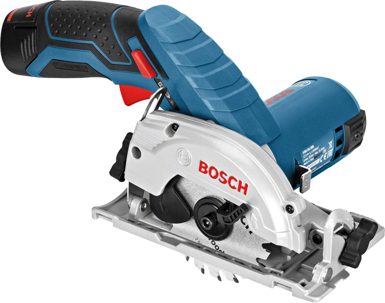 Sega circolare a batteria Bosch GKS 12V-26 Professional 3Ah