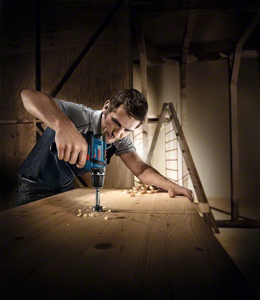 Trapano avvitatore Bosch GSR 12 V-15 professional 6Ah