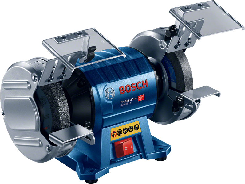 Smerigliatrice da Banco Bosch GBG 35-15 150mm 350w