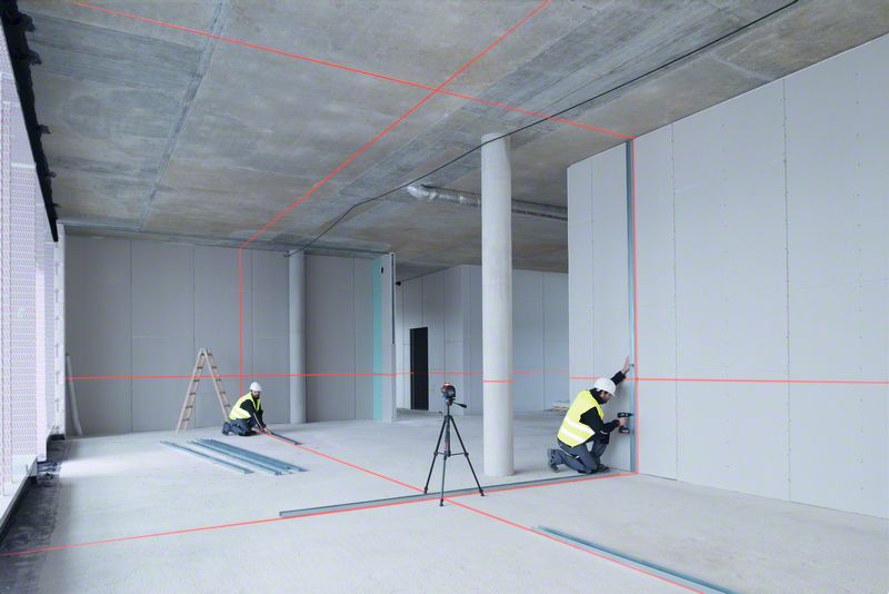 Livella laser GLL 3-80  Bosch Professional