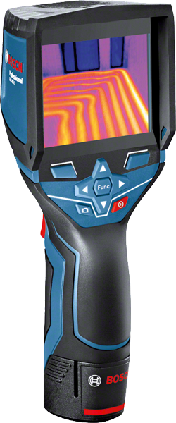 Termocamera Thermo Detector GTC 400 C Bosch Professional