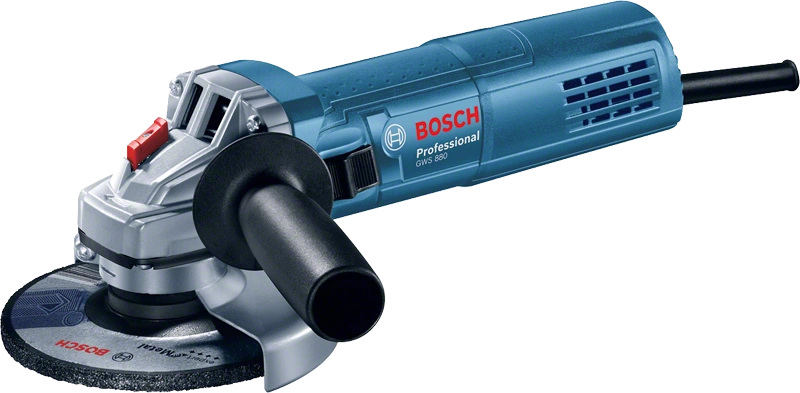 Smerigliatrice Bosch Professional GWS 880