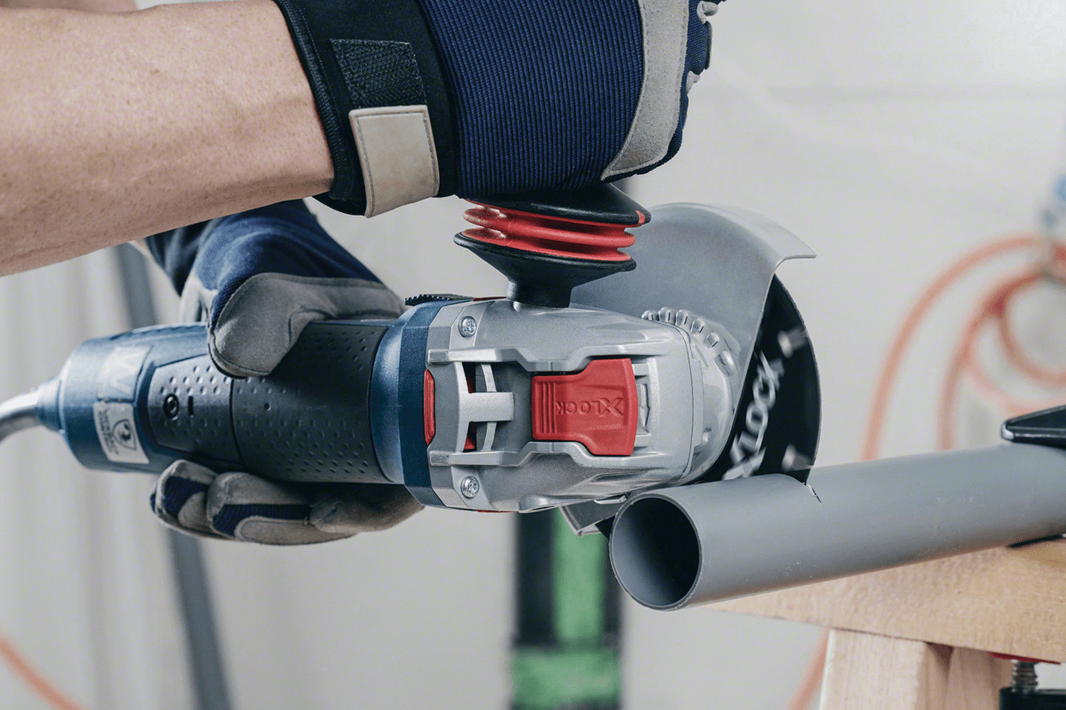 Dischi da taglio Bosch X-LOCK Carbide Multi Wheel 115mm 125mm