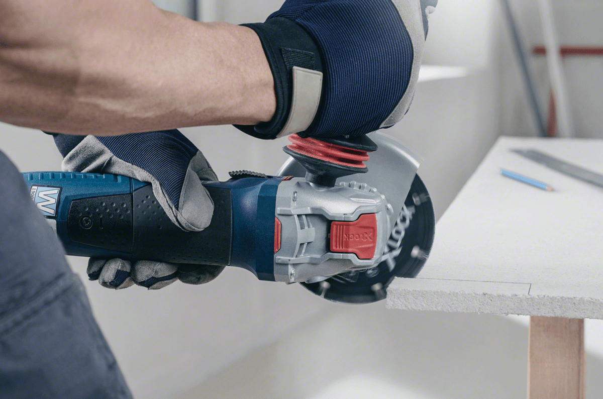 Dischi da taglio Bosch X-LOCK Carbide Multi Wheel 115mm 125mm