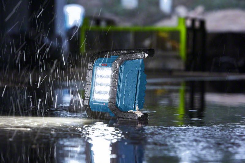 Lampada a batteria GLI 18V-1200 C