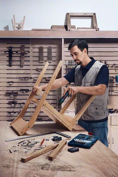 Avvitatore a batteria Bosch GO Professional