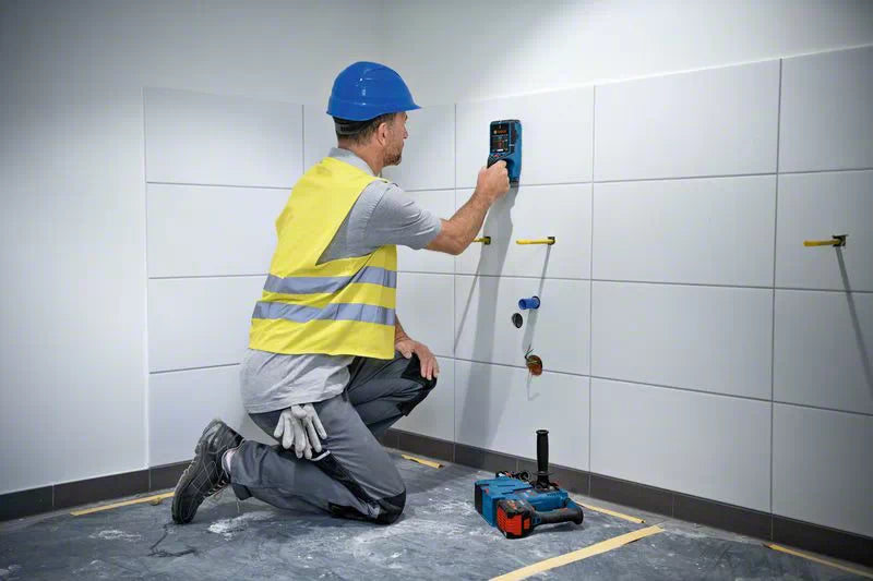 Rilevatore Bosch Wallscanner D-Tect 200 C Professional