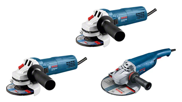 BOSCH PROFESSIONAL Smerigliatrice angolare Bosch GWS 22-230 JH Professional ...
