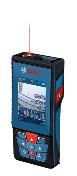 Distanziometro 100mt. laser Bosch GLM 100-25 C Professional