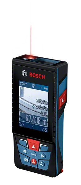 Distanziometro 150mt. laser Bosch GLM 150-27 C Professional