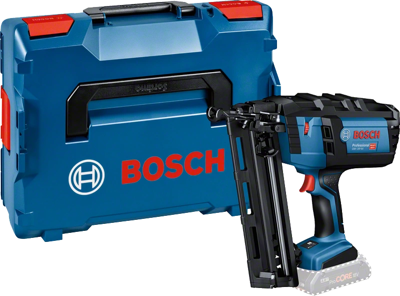 Chiodatrice a batteria GNH 18V-64 Bosch Professional