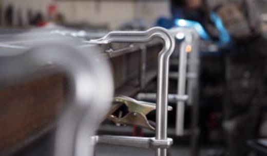 Strettoi a vite Bessey GMZ OMEGA da 200 a 600mm