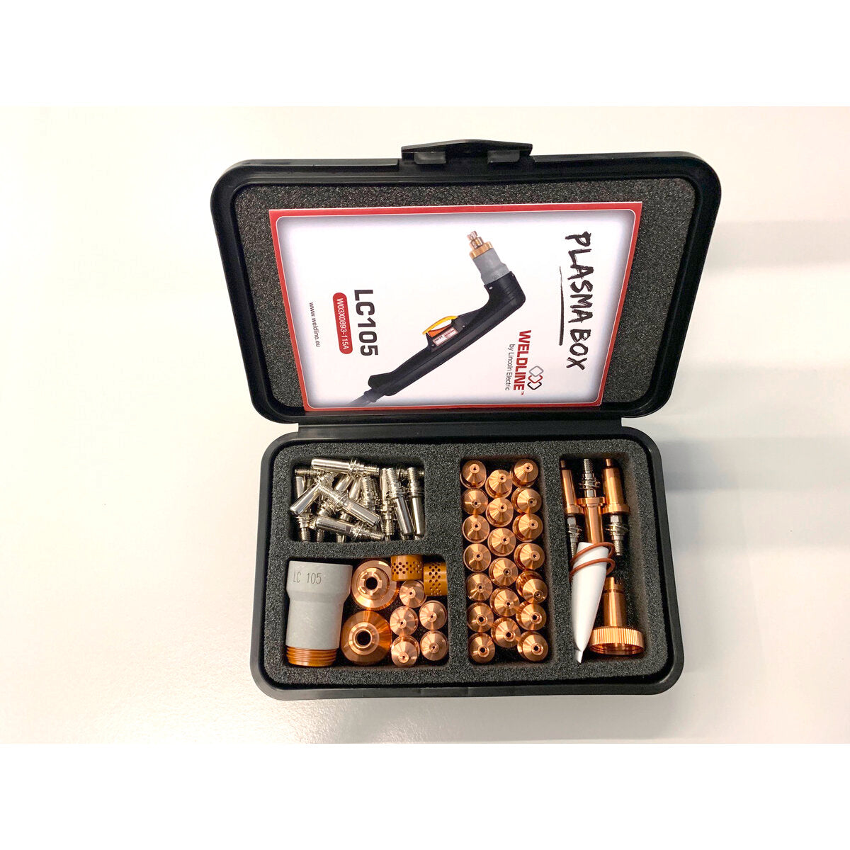 Taglio Plasma Saf Fro Prestojet 100 + KIT CONSUMABILI