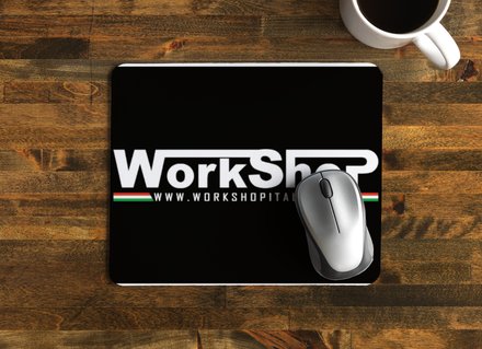Tappetino Mouse Workshopitaly